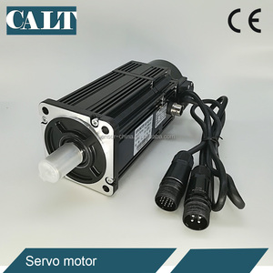 750 W 220 V 2.39N.M 3000 RPM AC servo motor con freno del conductor - Product Image 2