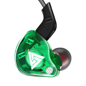 QKZ AK6 Sport <span class=keywords><strong>Auricolari</strong></span> Stereo Suono di Basso <span class=keywords><strong>In</strong></span> <span class=keywords><strong>Ear</strong></span> <span class=keywords><strong>Auricolari</strong></span> <span class=keywords><strong>con</strong></span> <span class=keywords><strong>Microfono</strong></span> - Product Image 2