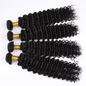 wholesale kinky curl sew in human hair weave bundles black hair weave hairstyles