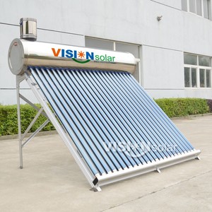 <span class=keywords><strong>Calentador</strong></span> <span class=keywords><strong>de</strong></span> Agua <span class=keywords><strong>Solar</strong></span> Sin Presión <span class=keywords><strong>de</strong></span> Acero Inoxidable <span class=keywords><strong>de</strong></span> 100L con Tubo <span class=keywords><strong>de</strong></span> Vacío - Product Image 4