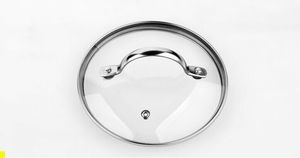 304สแตนเลสหม้อสต็อกเหล็กที่มีตะกร้าผักหน่อไม้ฝรั่ง - Product Image 6