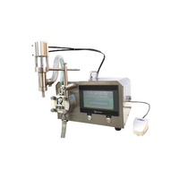 Machine de remplissage de boissons carbonées, pour cannetop, pompe à engrenage, huile de graines de tournesol