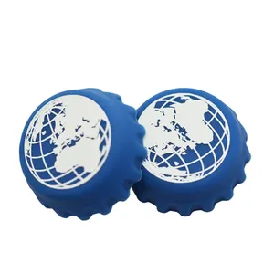 Wholesale Cheap Custom Screw Top Silicone Glass Rubber Bottle Cap Seal