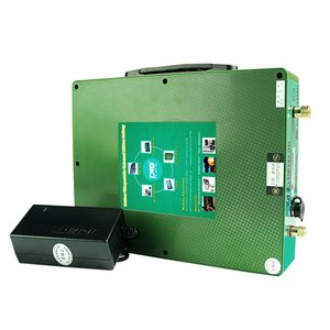 Nuevo concepto de ciclos profundos de ultra ligero y ultra delgada batería de li-ion de <span class=keywords><strong>24</strong></span> v 12 v 100ah ups - Product Image 4