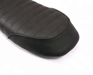 De cuero genuino <span class=keywords><strong>AX100</strong></span> cubierta del asiento de la motocicleta - Product Image 4