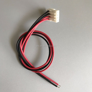 주문을 받아서 만들어진 molex 1.25mm pith 51021 A1250 연결관 철사 마구 - Product Image 2