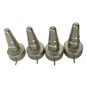 Haute Précision <span class=keywords><strong>Ronde</strong></span> ISO Certification Pt100 De Cuivre Terminal Lug Types Pour Réfrigérateur - Product Image 1
