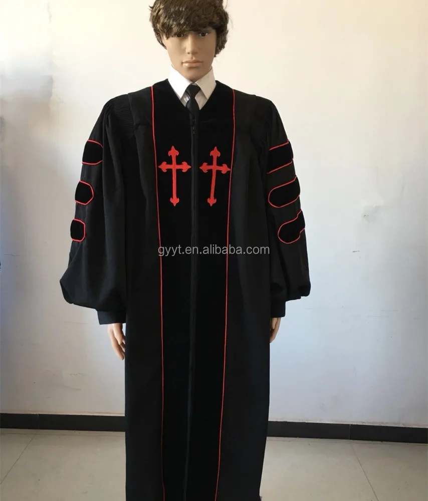 OEM-Сервис, униформа церковного хора, оптовая продажа, халаты для хора