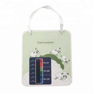 Wholesales adesivo de fevercan para presente, termômetro lcd da testa - Product Image 2