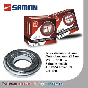 Samtin de liberación de embrague resistencia a usar el tipo de rodamiento 9686808k, <span class=keywords><strong>los</strong></span> coches de partes de automóviles - Product Image 1