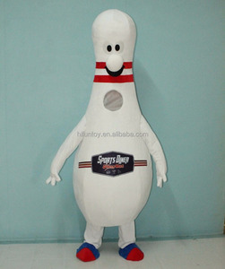 Disfraz de Mascota de Pin de Bolos Deportivo Funtoys CE - Product Image 2
