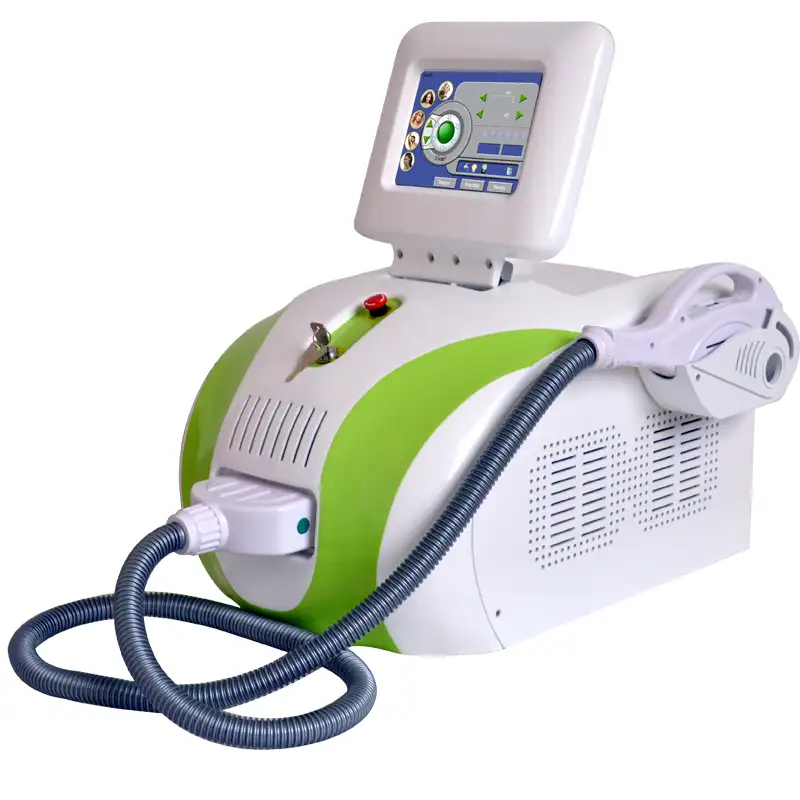 High power Distributors wanted portable ipl machine fast shr Lamp From Germany TUV Approved