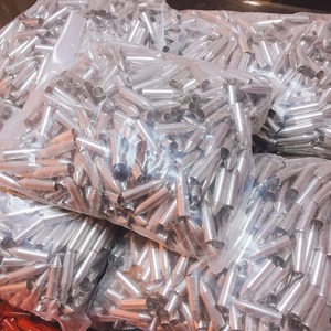 Pointes de flèches en acier argenté pour arc et flèches 5/16 11/32 - Product Image 3