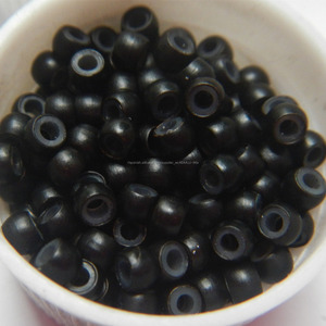 1000 unids nano anillos de silicona <span class=keywords><strong>para</strong></span> nano anillos extensiones de punta del <span class=keywords><strong>pelo</strong></span> herramientas - Product Image 3