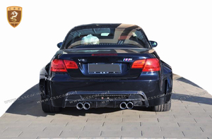 Body kit para BMW serie 3 F30 F35 kits del cuerpo lo der 1899 estilo - Product Image 5
