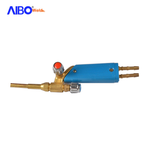 Mỏ Hàn Acetylene Và Oxy Kiểu Pháp G1/4 Với 5 Vòi Hàn Trang Phục Hàn - Product Image 5