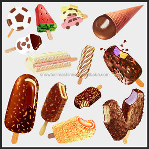 Extrusora para <span class=keywords><strong>la</strong></span> produccion de helados máquina de paleta magnum helados Fabricadora de helados - Product Image 6