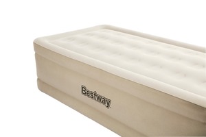 Colchón de aire doble estway 69017, con bomba eléctrica incorporada - Product Image 3