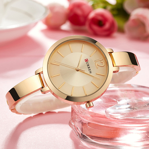 CURREN <span class=keywords><strong>orologio</strong></span> da <span class=keywords><strong>donna</strong></span> in <span class=keywords><strong>oro</strong></span> <span class=keywords><strong>rosa</strong></span> <span class=keywords><strong>orologio</strong></span> da <span class=keywords><strong>donna</strong></span> al quarzo in acciaio <span class=keywords><strong>orologio</strong></span> da polso da <span class=keywords><strong>donna</strong></span> <span class=keywords><strong>orologio</strong></span> da <span class=keywords><strong>donna</strong></span> Montre Femme Relogio Feminino - Product Image 6
