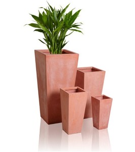 Ventes d'usine, <span class=keywords><strong>poterie</strong></span> légère, durable, bon marché pour l'extérieur, pour la maison et le <span class=keywords><strong>jardin</strong></span> - Product Image 4