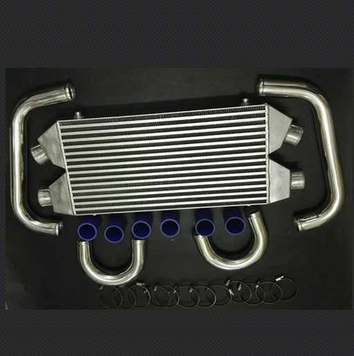 FMICターボインタークーラーため300zx z32ツインターボフロント