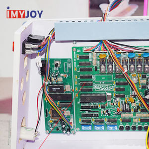 Đồ Chơi Arcade Bán Chạy Nhất Crane Claw Trò Chơi Máy + 1-2 Người Chơi Toy Claw Máy - Product Image 6