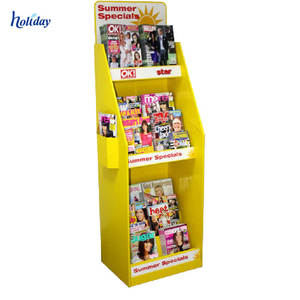 Prezzo di fabbrica Cartone Promozionale Espositore Per Piastrelle, Piastrelle di Ceramica Display Stand - Product Image 3
