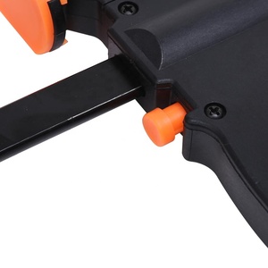 KSEIBI High Quality6" 150mm <strong>Quick</strong> Ratchet <strong>Clamp</strong> for Multiple Applications. - Product Image 6