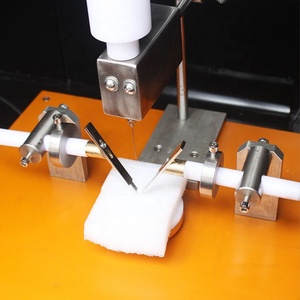 누설 현재 시험을 위한 색인 검사자를 추적하는 IEC60884-1 증거 - Product Image 6