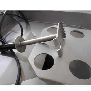 Máquina <span class=keywords><strong>Industrial</strong></span> Automática para Moler <span class=keywords><strong>Carne</strong></span> <span class=keywords><strong>de</strong></span> Gran Capacidad, 1000 kg/h - Product Image 5