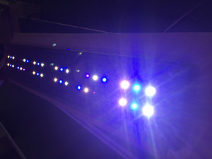 2016 Nouvelle Chine <span class=keywords><strong>120</strong></span> <span class=keywords><strong>cm</strong></span> Dimmable Lever Du Coucher Du Soleil Simulation Aqua Orage Corail Récif Utilisé Chinois <span class=keywords><strong>led</strong></span> <span class=keywords><strong>aquarium</strong></span> - Product Image 4