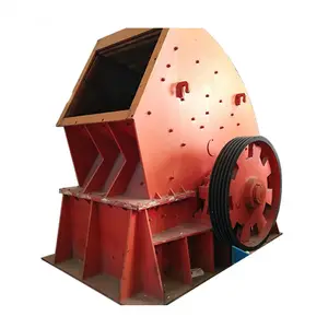Grand moulin à marteau robuste, de faible qualité, à prix bas, machine broyeur pour bricolage à vendre