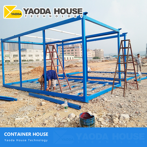 Préfabriqués Bali Coût Personnalisé Fantaisie Construction <span class=keywords><strong>Site</strong></span> Préfabriqué Conteneur Maison D'habitation Maison - Product Image 4