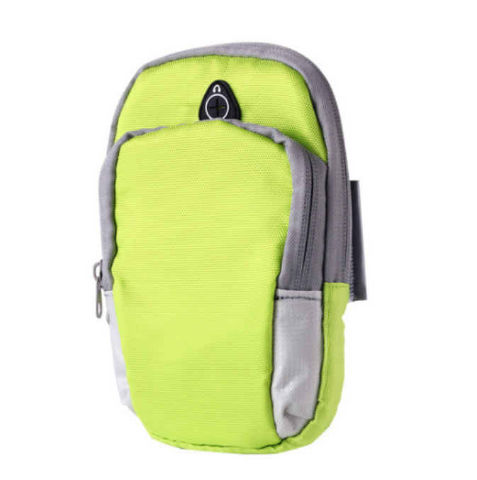 Arm Running Purse Waterproof Unisex Gym Fitness Running Bags