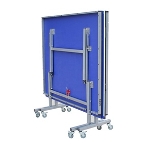 Profissional OEM e ODM <span class=keywords><strong>pingpong</strong></span> mesa de ténis de mesa móvel tabela ao ar livre - Product Image 6