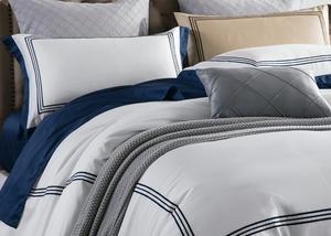 Nantong fornitore commercio all'ingrosso di <span class=keywords><strong>hotel</strong></span> <span class=keywords><strong>biancheria</strong></span> <span class=keywords><strong>da</strong></span> <span class=keywords><strong>letto</strong></span> 100% cotone duvet cover set per <span class=keywords><strong>hotel</strong></span> di lusso - Product Image 2