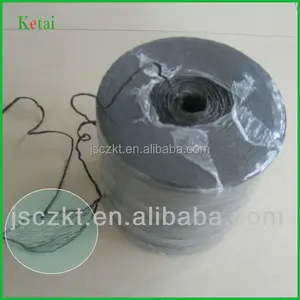 best price hot sale pp raffia twine yarn string rope uv stabilized baler twine