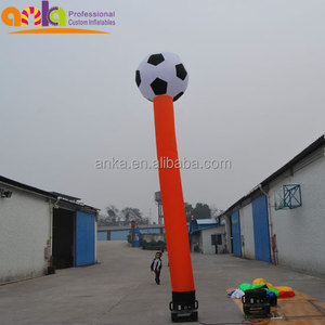 Gonfiabile <span class=keywords><strong>danza</strong></span> uomo con il calcio per la pubblicità - Product Image 1