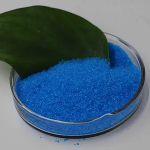 pentahydrate copper sulphate blue stone powder