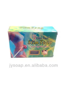 Body slimming soap