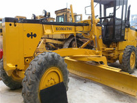 Original Japon condition GD511A-1 Komatsu GD661 niveleuse, GD511 niveleuse Komatsu GD611 GD305,Komatsu GD511 niveleuse
