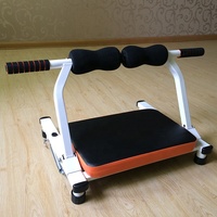 Appareil d'exercice abdominal Fitness Core, chaise d'exercice abdominal, Ab Zone Flex