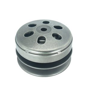 Haute qualité GY6 125cc 150cc poulie d'embrayage arrière Assy 150-1033000 moto Scooter cyclomoteur ATV UTV Go Kart <span class=keywords><strong>pièces</strong></span> de <span class=keywords><strong>moteur</strong></span> - Product Image 1