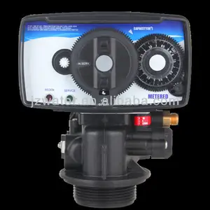 F11 serie ablandador de agua de la válvula en sistema de tratamiento de agua