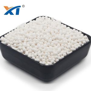 Hoge Sterkte Geactiveerd Aluminiumoxide Bal Adsorbent Aluminiumoxide Aluminiumoxide Droogmiddel Geactiveerd Aluminiumoxide Voor Persluchtgas Drogen - Product Image 4