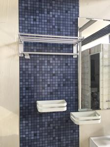 Portabel Terintegrasi Semua Dalam Satu Pod Kamar Mandi Kapsul Modular dengan Pancuran dan Toilet All-In-One SMC1216 - Product Image 2