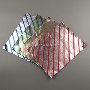 2018 China Suppler diferente tamaño disponible del hogar papel de aluminio - Product Image 1