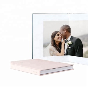 Tùy chỉnh hình ảnh bìa cứng cuốn sách lưu niệm hoàn hảo ràng buộc Fancy bìa các tông thân thiện với môi dập nóng in offset dịch vụ - Product Image 5