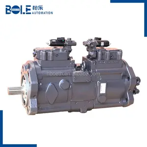 VOLVO New Hydraulic Motor EC360B High Quality Piston Pump K3V180DT KAWASAKI Professional Main Pump VOE14616188 For VOLVO EC360B