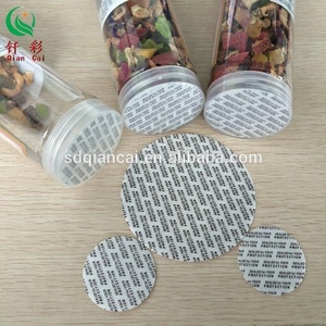 Joint d'étanchéité sensible à la pression, pour bouteille/pot de 20 ml, mousse, doseur de sécurité, résistant - Product Image 4